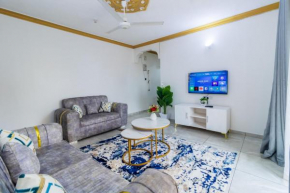 Well-Furnished 2BR Apartment in Bamburi, Vescon 1 Estate